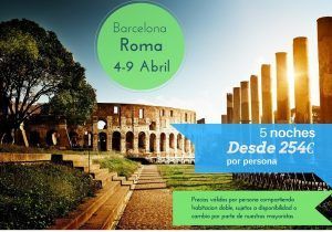 Roma 4-9 Abril